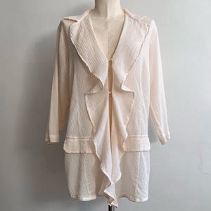 Chico’s Lightweight Blazer